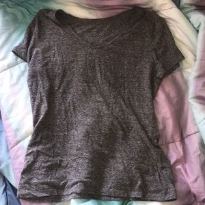 Gray T-shirt